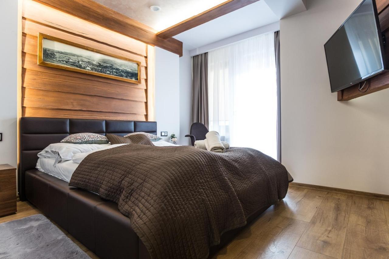 Apartamenty Comfort & Spa Stara Polana Zakopane Extérieur photo