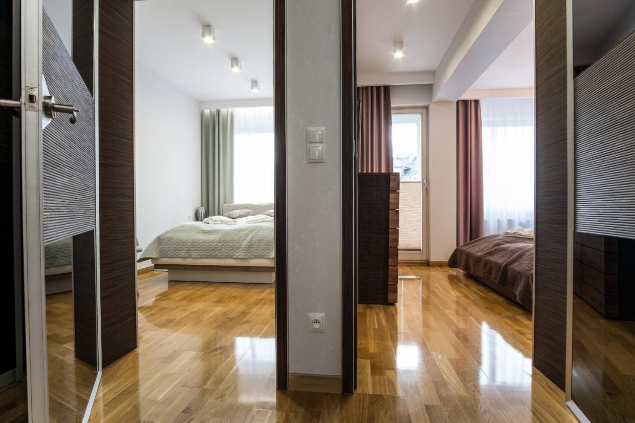 Apartamenty Comfort & Spa Stara Polana Zakopane Extérieur photo